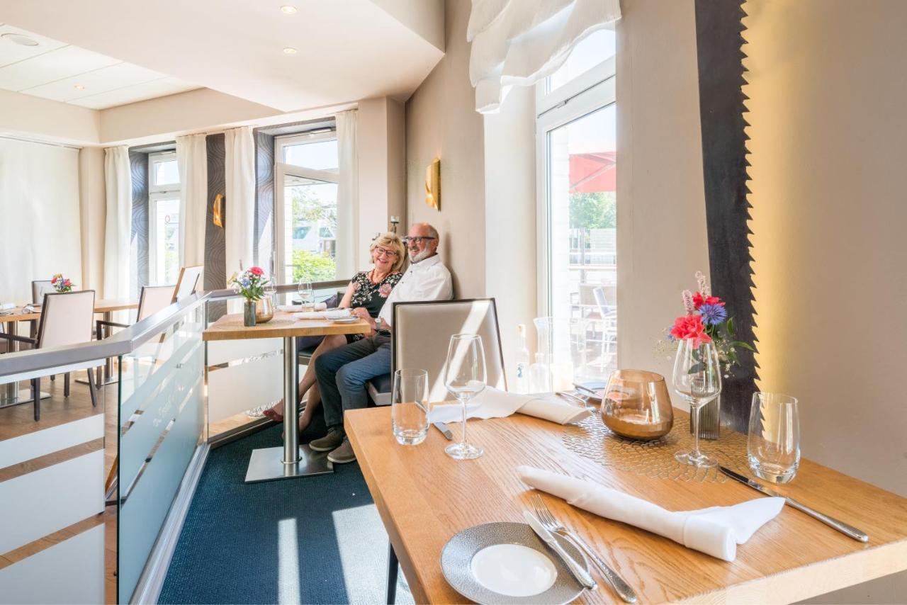 Hafenhotel Pommernyacht Ueckermünde Extérieur photo
