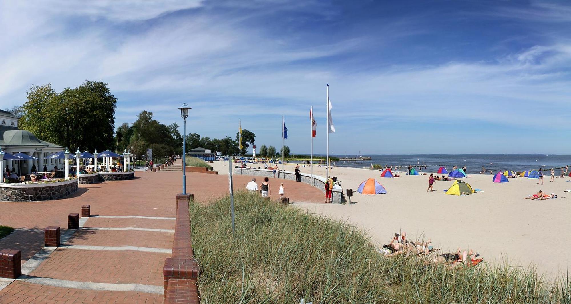 Hafenhotel Pommernyacht Ueckermünde Extérieur photo